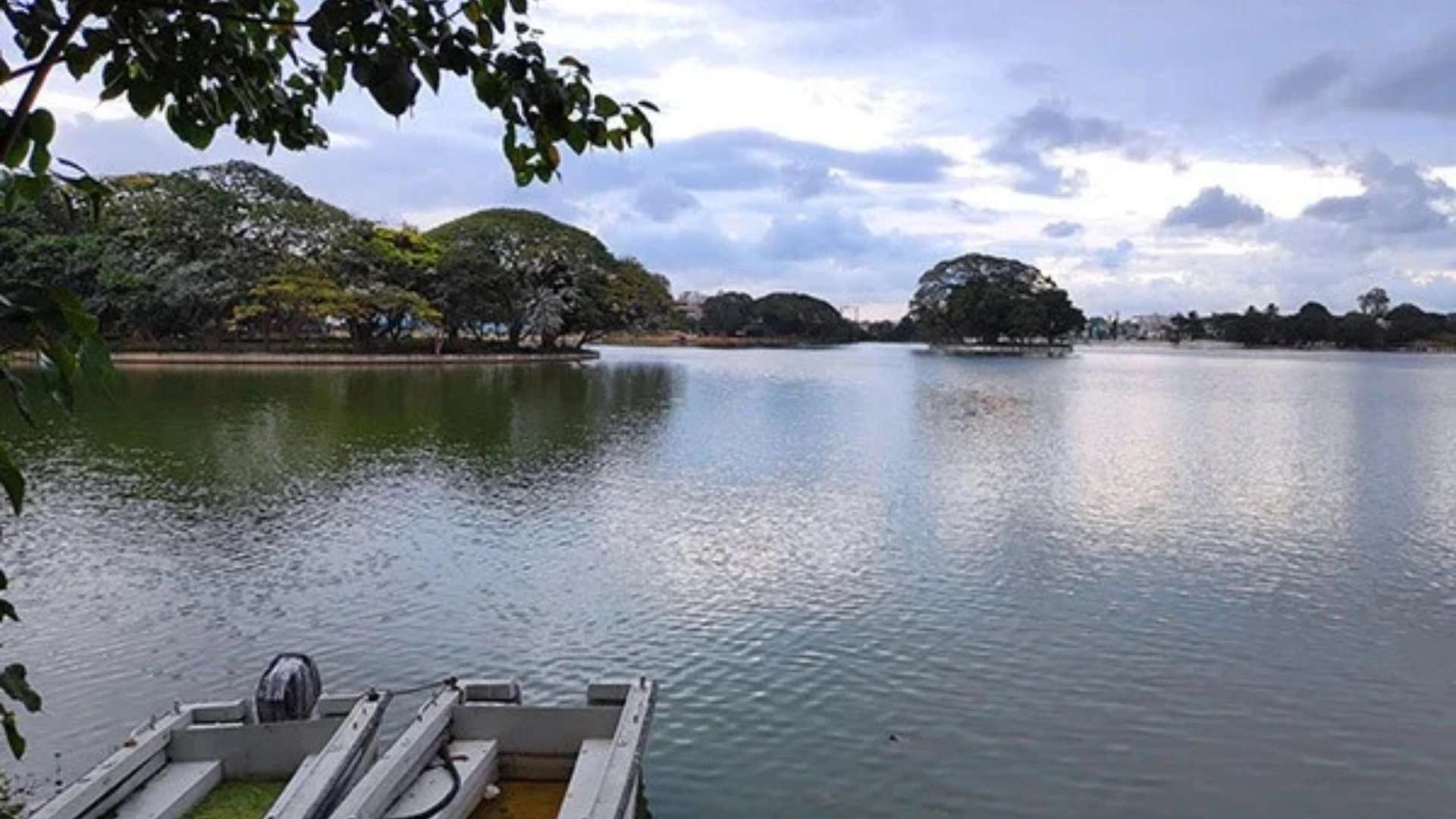 Ulsoor Lake